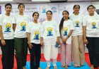 Yoga for Healthy Ageing: Regency College Inspires Wellness Through Yoga and Sattvic Living