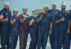 500 Robotic Knee Replacements Restore Mobility to Hundreds at CARE Hospitals