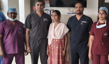 Rare Laparoscopic Whipple Procedure Successfully Performed on Patient with Previous Open Pancreatic Surgery at KIMS Hospitals