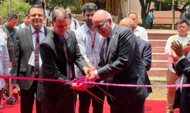International 5th IEEE Wireless, Antennas and Microwave Symposium (WAMS 2026) Inaugurated at B V Raju Institute of Technology!