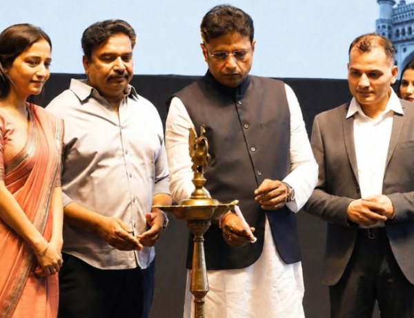 Come to Telangana with ideas, we assure encouragement to turn them into reality: Sridhar Babu, IT Minister