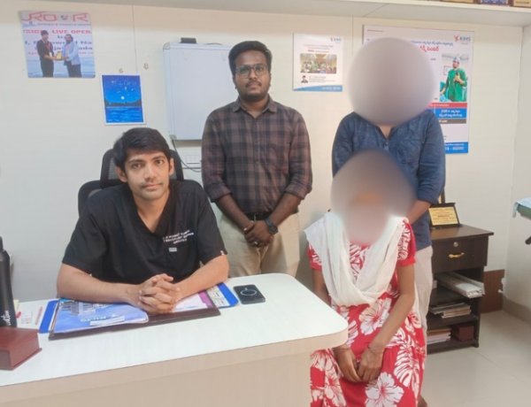 Pregnant woman undergoes successful kidney stone removal at KIMS Hospital, Kurnool