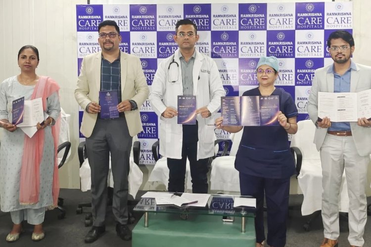Ramkrishna CARE Hospitals to host National Oncology Summit OncoSphere 2.0 in Raipur