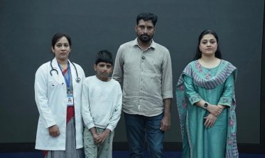 Defying a 1-in-a-Million Condition: Rare Facial Surgery Restores Smile and Confidence for 10-Year-Old Boy
