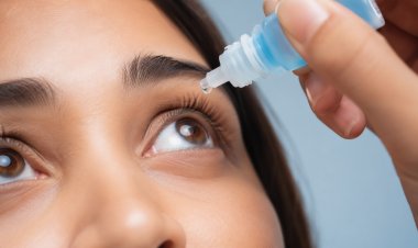 WHY YOU SHOULDNâ€™T IGNORE DRY EYES