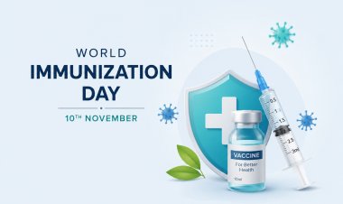 Stepping up efforts towards disease prevention on World Immunization Day - 10th November 2018
