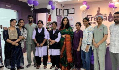 Eraya Fertility launches ‘The Fertility Edit’ wellness masterclass to mark World IVF Day