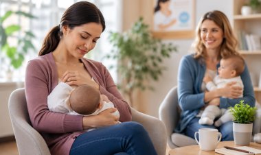 Breastfeeding can be your bodyâ€™s answer to prevent Breast, Ovarian and Uterine cancer