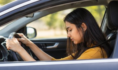Stop drowsing while driving