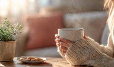 Tips to keep warm in winter
