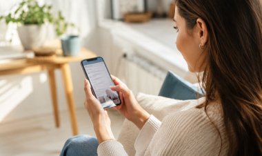 Tech itch - neck and back pain