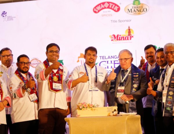 Telangana Chefs Association Celebrates 7th Anniversary with the Theme "Safe Food – Safe Nation"
