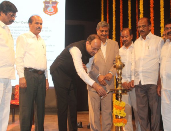 Over 500 School Leaders Join Statewide Fire Safety Awareness Initiative to Build Safer Schools Across Telangana!