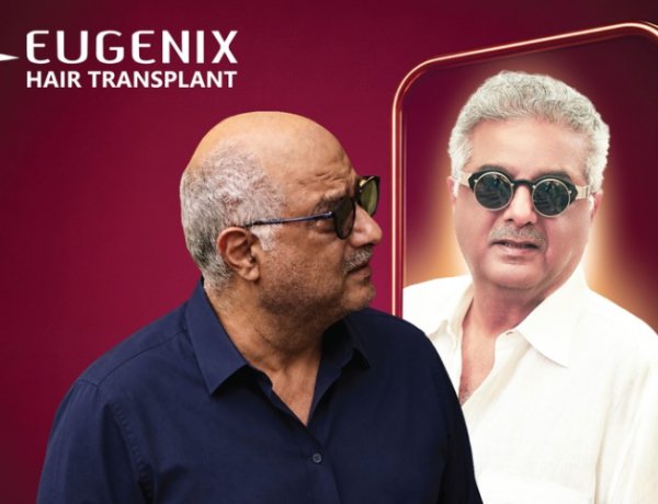 Eugenix Challenges Hair Loss Stigma With Nationwide 'I Chose Transformation' Campaign Featuring Boney Kapoor