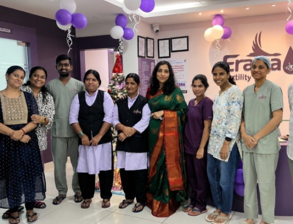 Eraya Fertility launches ‘The Fertility Edit’ wellness masterclass to mark World IVF Day