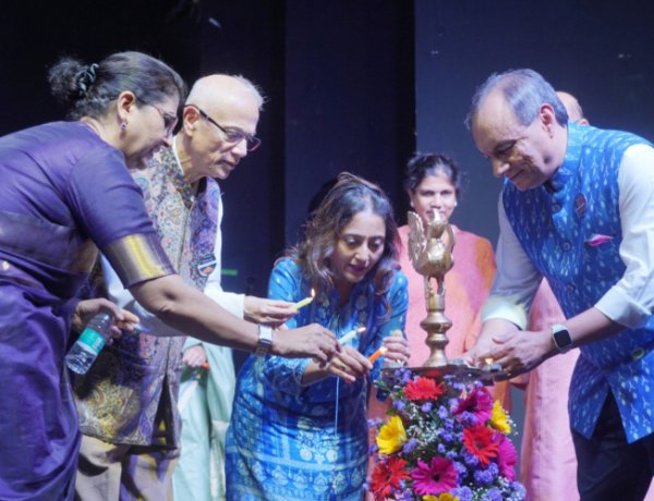 Monsoon Magic: Rising Stars from Kolkata to Kochi’ casts a spell on Hyderabad with a transcendent musical evening!