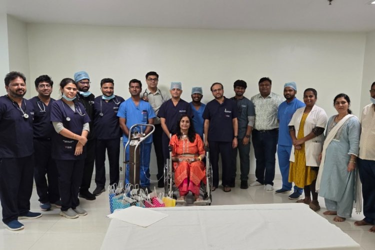 KIMS doctors save young doctor with advanced ECMO retrieval and critical care