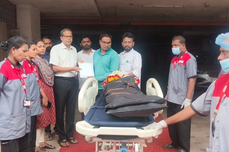 First pancreas organ donation marks historic milestone in Andhra Prades