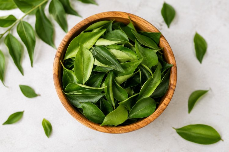 THE MANIFOLD BENEFITS OF CURRY LEAVES