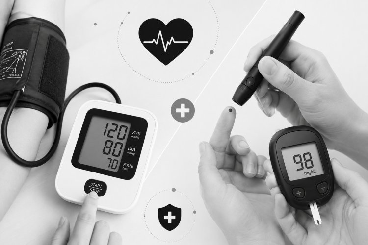 Decoding the Co relation between Diabetes and Hypertension