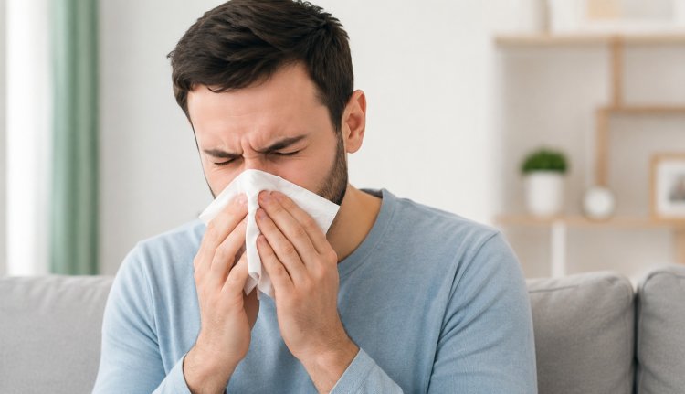 5 tips to avoid allergies in winter