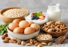 FIVE HEALTHY BREAKFAST FOODS