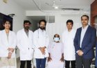 CARE Hospitals Performs Complex ABO-Incompatible Kidney Transplant on 60-Year-Old Teacher