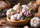 GARLIC, GOODNESS PACKED