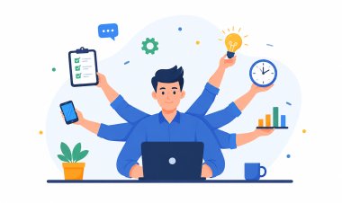 Multitasking Can Wreak Havoc On Your Memory