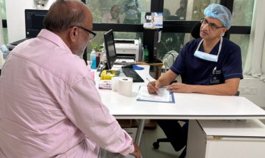 300 Screened at CARE Hospitals' Free Vascular Camp; Many Found with Hidden Circulation Disorders