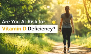 Do you have enough Vit D?