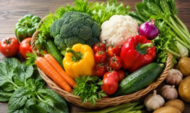 Look at food with love