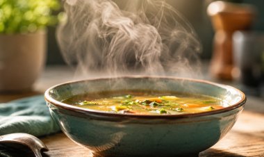 Winter binging â€“ Eat right to stay fit