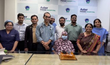 Aster Prime Hospital highlights the 'life-saving' impact on World Organ Donor Day