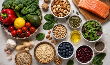 Burn Away Belly Fat With These Wholesome Foods
