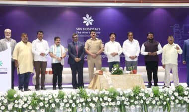 *SRV Hospitals Chembur Launches Advanced Robotic-Assisted Joint Replacement Centre*