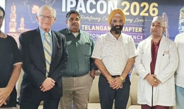 Indian Podiatry Association to deliberate on Advance Diabetic Foot Care and Amputation Prevention!