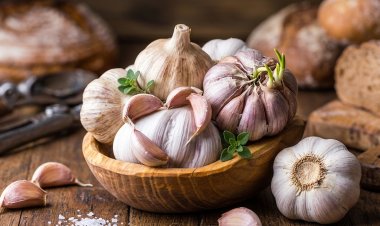 GARLIC, GOODNESS PACKED