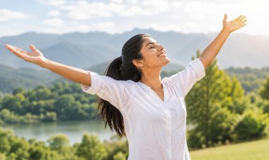LAUGH YOUR WAY TO GOOD HEALTH