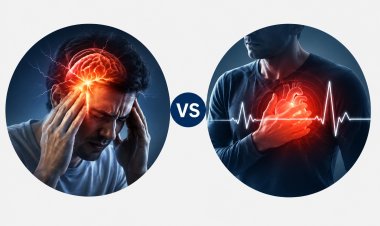 IS IT MIGRAINE OR STROKE