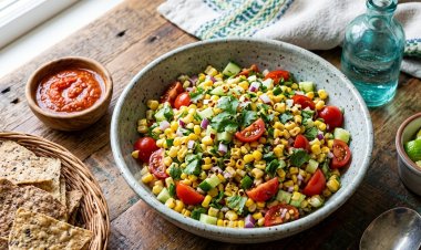 HEALTHY MONSOON SNACKS