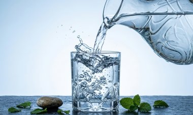 WATER WAY TO BEGIN THE DAY