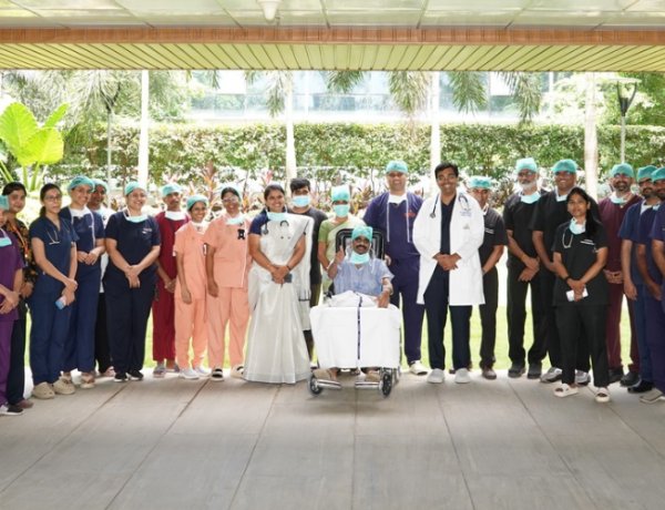 Yashoda Hospitals, Hitec City Successfully Performs Complex Double Lung Transplant on 47-Year-Old Patient with Advanced Fibrotic Interstitial Lung Disease