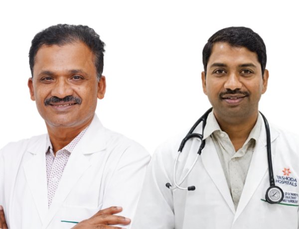 61-Year-Old Given New Lease of Life as Yashoda Hospitals, Malakpet, Performs Rare Beating-Heart Triple Bypass