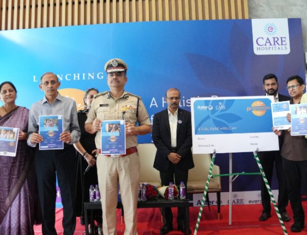 CARE Hospitals Launches ‘Pranaam’ in Visakhapatnam to Strengthen Elder-Friendly Healthcare Comprehensive initiative to support senior citizens through personalised healthcare, preventive wellness, caregiver support and community engagement