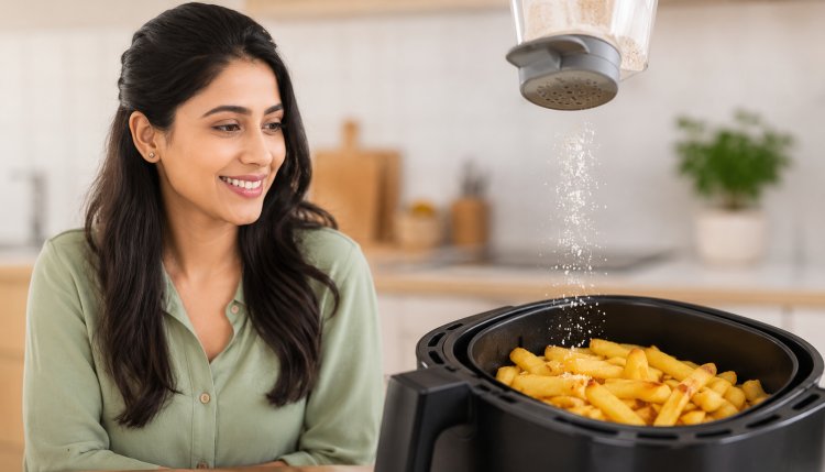 Fundamentals of Salt consumption