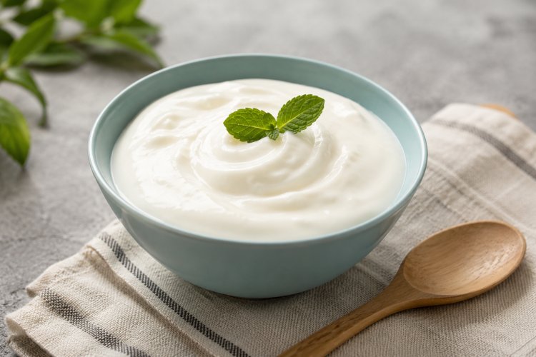 Glow with good health the Greek Yogurt way !