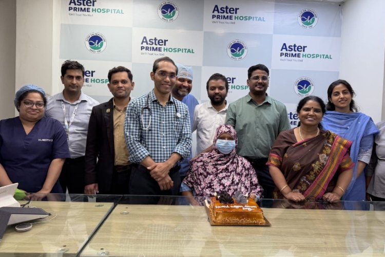 Aster Prime Hospital highlights the 'life-saving' impact on World Organ Donor Day