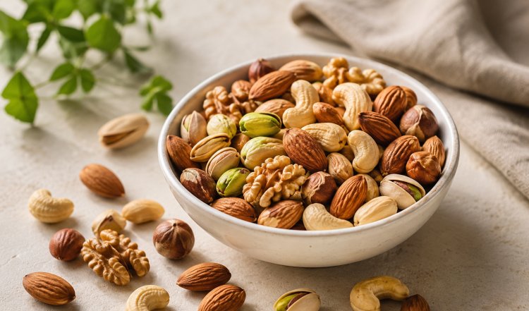 Why You Should Gorge On Dry Fruits