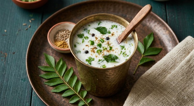 Top 9 Reasons To Drink Buttermilk This Summer
